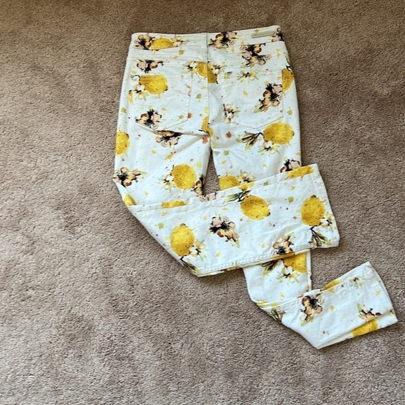 Anthropologie Pilcro Lemon Grove High-Rise Bootcut Jeans - Picture 7 of 8